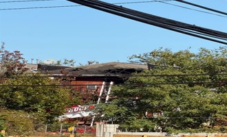 Five Handlines Stretched to Contain Rapidly Spreading Top-Floor Blaze in the Bronx