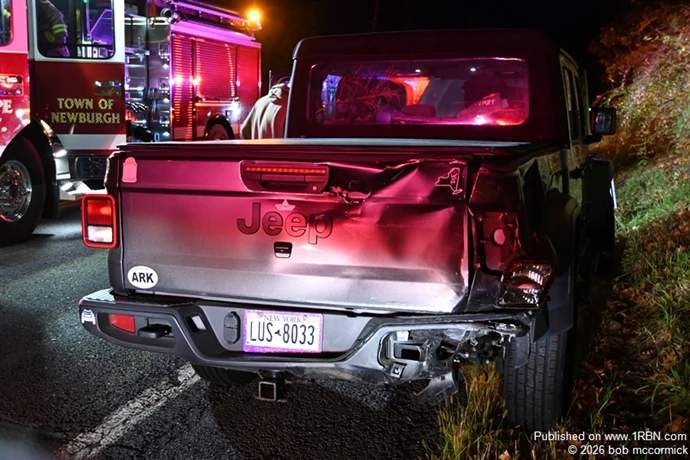 Two vehicle MVA injuries