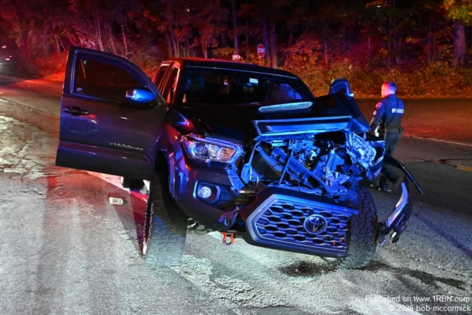 Two vehicle MVA injuries