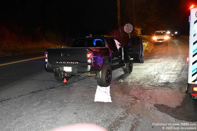 Two vehicle MVA injuries