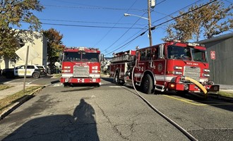 Fire Contained on Wagner Avenue Thanks to Passerby and Fast Fire Department Response