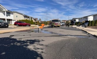 Specialized Hazmat Mitigation: Bellmore Responders Protect Community from Active Propane Leak