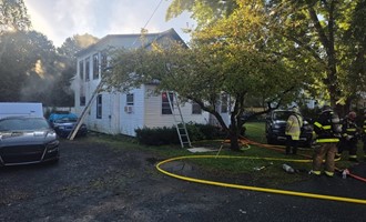 Second-Alarm Fire Displaces Residents in Wilder