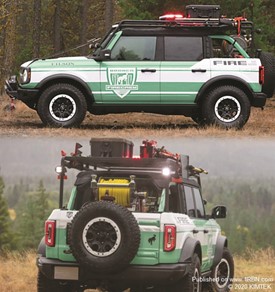 KIMTEK® Corporation is proud to be included with Ford Motor Company and Filson...
Bronco® + Filson 