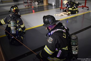 Search & Rescue and RIT Extrication