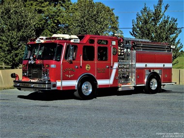 Citizens Fire Co. E-612
