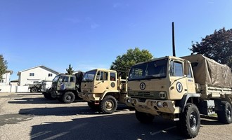 Ridgefield Firefighters Train in Swift Water Rescue
