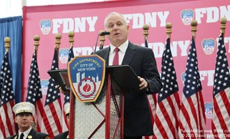 FDNY Promotion Ceremony