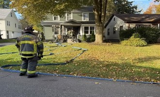 Rapid Suppression and Negative Searches Keep Fairmount Residential Incident Under 30 Minutes