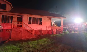 Firefighters Prevent Extension on Edgecliff Avenue; Allegheny County Fire Marshal Investigating