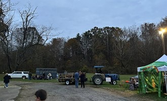Community Comes Together at Trunk or Treat Evening in Fawn Township