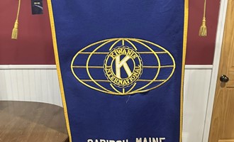 Aroostook Emergency Management Team Meets with Caribou Kiwanis Club to Discuss Preparedness