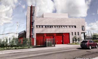 FDNY Breaks Ground on New Firehouse