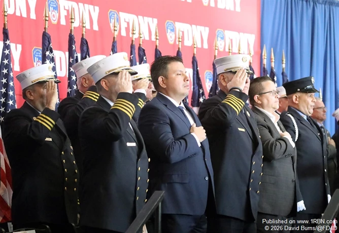 FDNY Executive Leadership
