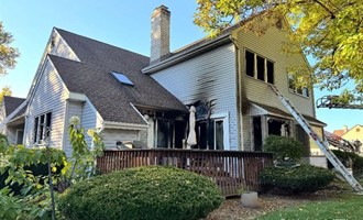 Suppression, RIT, and Command: South Windsor Fire Backs Broad Brook on Multi-Family Fire