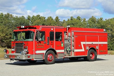 Casco Engine 63