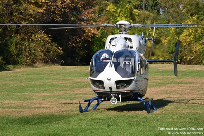 Vails Gate FD landing zone