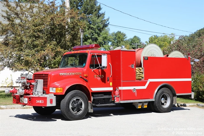 Bridgewater Engine 3
