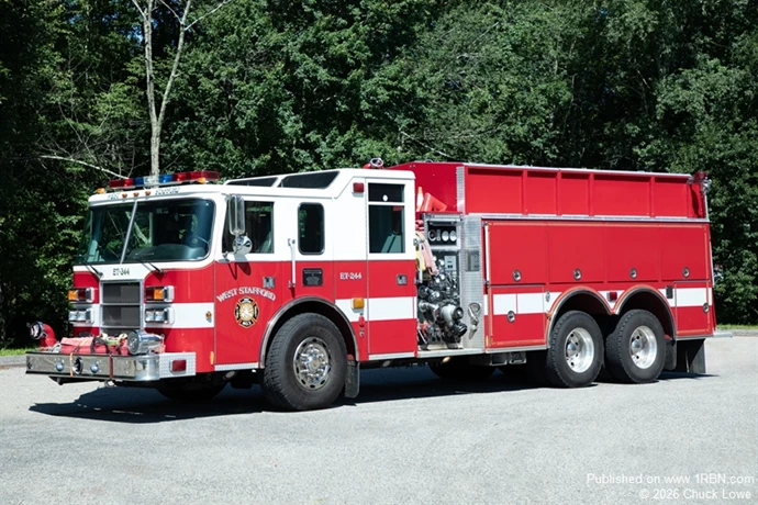 West Stafford ET-244