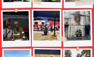 New Canaan Fire Co. No. 1 Honors First Responders Day