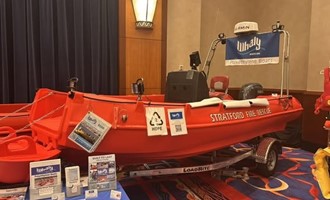 Stratford CT Fire Department Launches Rescue Strut Training Week