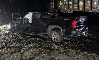 Tuttle Road Reopens After Car and Train Collision in Cumberland