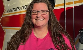 Amherst Fire Rescue Welcomes Three New Paramedics