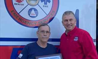 “Employee of the Quarter”