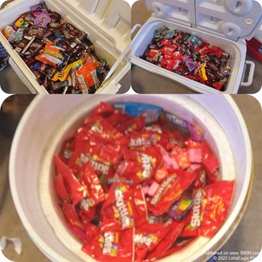 Lee Fire Rescue, Fire Trucks and Treats
