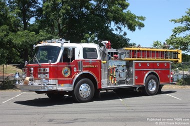 Haverstraw Hose Co.4 ALF