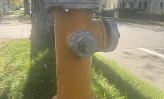 Bristol Fire Department Completes Hydrant Color-Coding Project Across Town