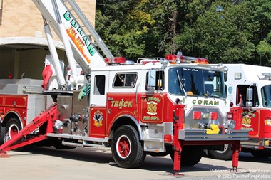 Coram truck 1 still in service