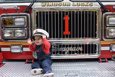 Windsor Locks Future First Responder