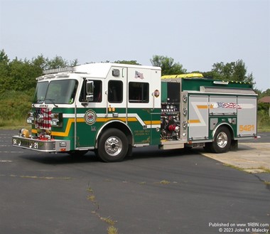 Vehicles From Ocean County; Defender Adds Inturri