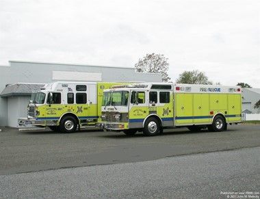 Malaga Rescue Old & New