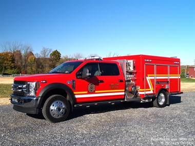 Earl Twp. Fire Co.