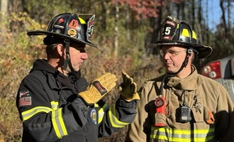 Durham Firefighters Conduct Hands-On Rescue Tool Training