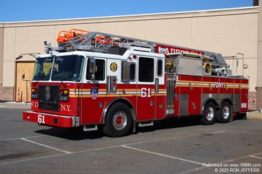 FDNY Ladder Co. 61