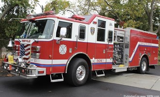Terryville Fire Department Fire Prevention Open House