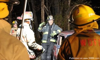 Hands-On Vehicle Rescue Training Held in West Dover