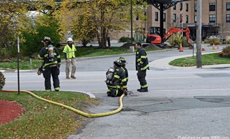 Gas Leak in Waltham