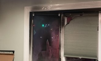 Smoke Detectors Alert Residents to Halloween House Fire in Ashland