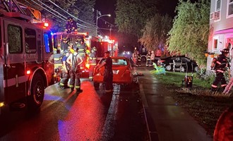 Ayer Fire Department Responds to 325 Calls in October