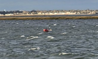 Long Beach Fire Department Leads Multi-Agency Response on the Bay.