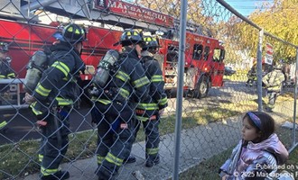 Community Support Strengthens Massapequa Fire Preparedness.