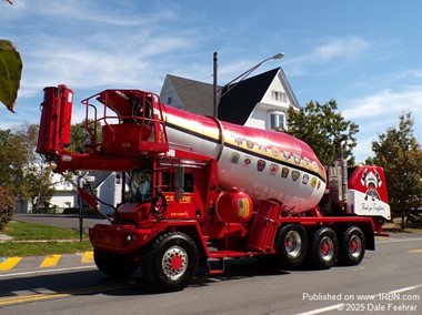 Centre Concrete Company