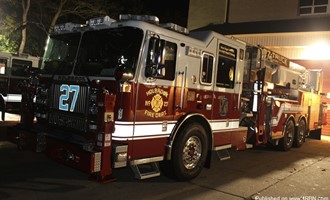 Holbrook Fire Department Fire Prevention Open House