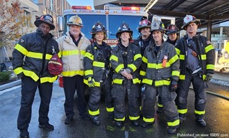 Division 2 Leads Early Morning Response to Box 7741