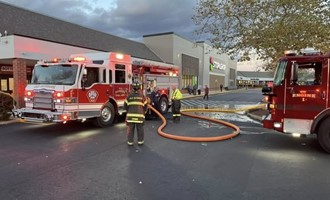 OSFD Quickly Extinguishes Electrical Fire, No Injuries Reported