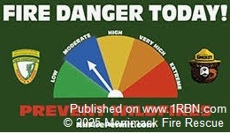 Statewide Burn Ban Lifted — Permits Now Required